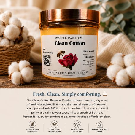 Clean Cotton